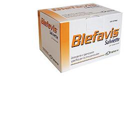 BLEFAVIS SALVIETTINE DETERGENTI 30 BUSTE 2 ML - Gruppofarmastore.it