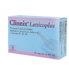 CLINNIX LATTICOPLUS 45 CAPSULE - Gruppofarmastore.it