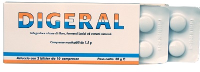 DIGERAL 20 COMPRESSE - Gruppofarmastore.it