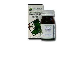 GINKGO BILOBA 60 CAPSULE 500 MG - Gruppofarmastore.it