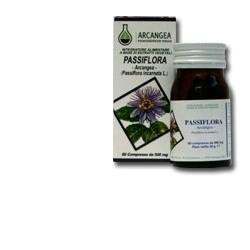 PASSIFLORA 60 CAPSULE 500 MG - Gruppofarmastore.it