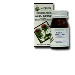 CARDO MARIANO 60 COMPRESSE - Gruppofarmastore.it