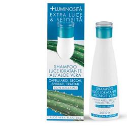 PLANTER'S ALOE VERA SHAMPO LUCE IDRATANTE 200 ML - Gruppofarmastore.it