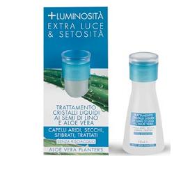 PLANTER'S ALOE VERA TRATTAMENTO CAPELLI AI CRISTALLI LIQUIDI ALL'ALOE VERA E SEMI DI LINO 50 ML - Gruppofarmastore.it