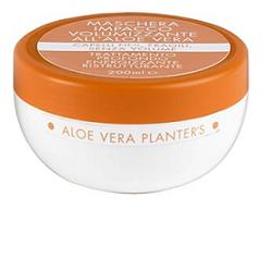 PLANTER'S ALOE VERA MASCHERA CAPELLI VOLUMIZZANTE 200 ML - Gruppofarmastore.it