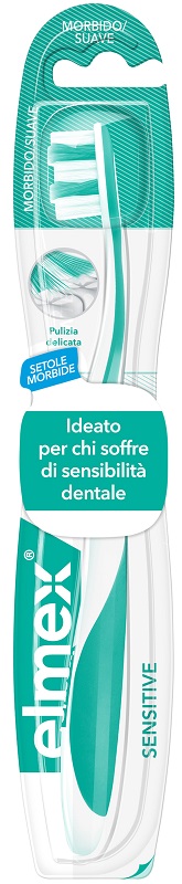 ELMEX SENSITIVE PLUS SPAZZOLINO SENSITIVE MOLTO MORBIDO - Gruppofarmastore.it