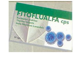 FITOFLUALFA INTEGRATORE 24 CAPSULE - Gruppofarmastore.it