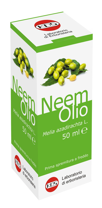 OLIO NEEM 50 ML - Gruppofarmastore.it