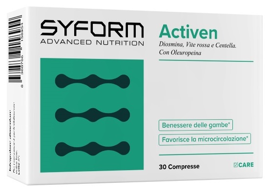 ACTIVEN 30 COMPRESSE 33 G - Gruppofarmastore.it