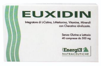 EUXIDIN 40 COMPRESSE - Gruppofarmastore.it