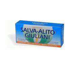 SALVA ALITO MENTA FORTE 30 COMPRESSE - Gruppofarmastore.it