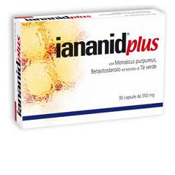 IANANID PLUS 30 CAPSULE - Gruppofarmastore.it