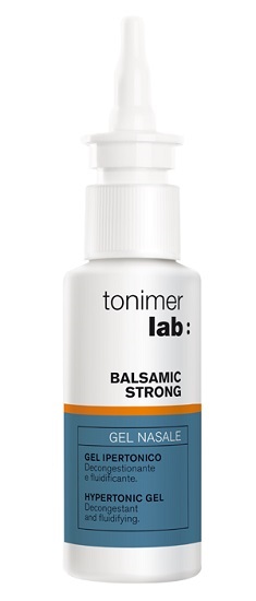 TONIMER LAB BALSAMIC STRONG 15 ML - Gruppofarmastore.it