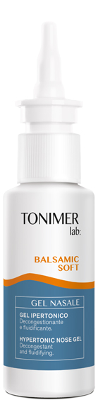 TONIMER LAB BALSAMIC SOFT GEL NASALE 15 ML - Gruppofarmastore.it