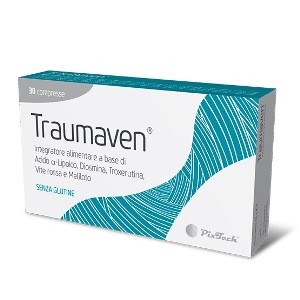 TRAUMAVEN 30 COMPRESSE - Gruppofarmastore.it