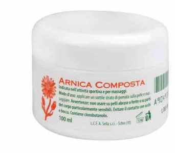 ARNICA COMP POM 100ML - Gruppofarmastore.it