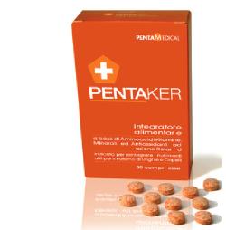 PENTAKER 30 COMPRESSE - Gruppofarmastore.it