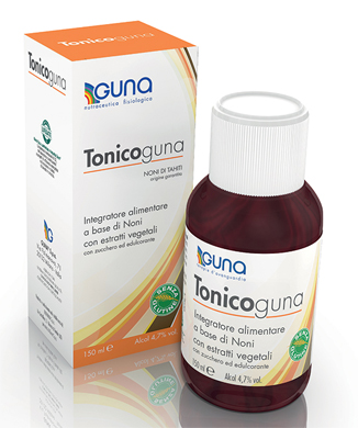 TONICO GUNA 150 ML - Gruppofarmastore.it