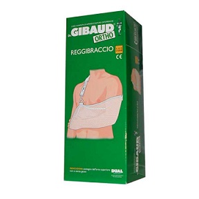 REGGIBRACCIO BIANCO GIBAUD ORTHO TAGLIA 1 - Gruppofarmastore.it
