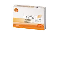 IMMUNO ELIOS  ACCELERATORE ABBRONZATURA 30 COMPRESSE - Gruppofarmastore.it