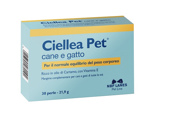 CIELLEA PET BLISTER 30 PERLE - Gruppofarmastore.it