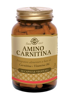 AMINO CARNITINA 30 CAPSULE - Gruppofarmastore.it