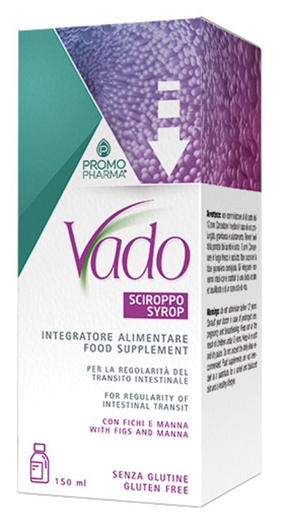VADO SCIROPPO FICHI E MANNA 150 ML - Gruppofarmastore.it