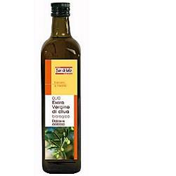FIOR DI LOTO OLIO EXTRA VERGINE DI OLIVA BIO FRUTTATO LEGGERO 750 ML - Gruppofarmastore.it