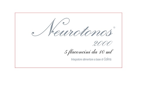 NEUROTONOS 2000 5 FLACONCINI 10 ML - Gruppofarmastore.it
