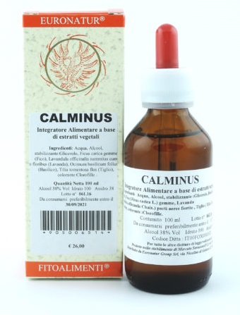 CALMINUS GOCCE 100 ML - Gruppofarmastore.it