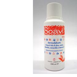 SOAVI DERMODELICATO BABY 250 ML - Gruppofarmastore.it