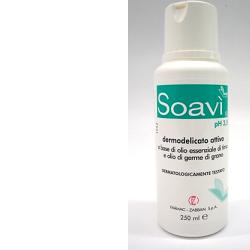 SOAVI DERMODELICATO ATTIVO PH 3.5 250 ML - Gruppofarmastore.it