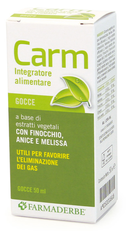 CARM GOCCE 50 ML - Gruppofarmastore.it