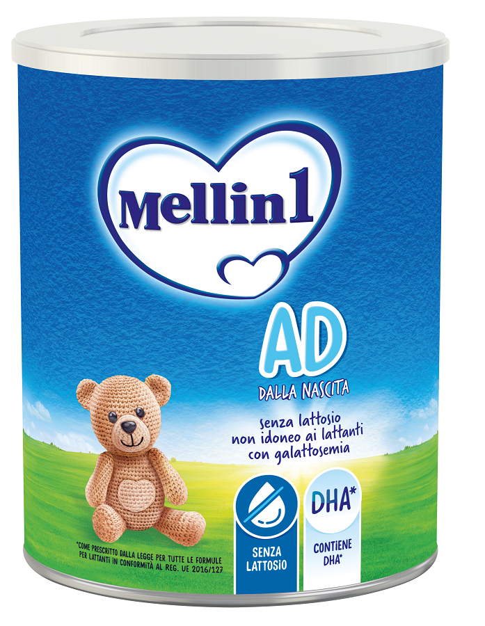 MELLIN AD LATTE POLVERE 400 G - Gruppofarmastore.it