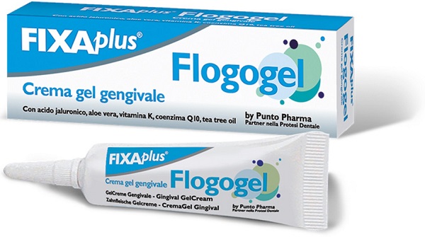 FLOGOGEL CREMA GENGIVALE 15 ML - Gruppofarmastore.it