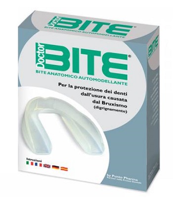 DOCTOR BITE DENTALE NEUTRO - Gruppofarmastore.it