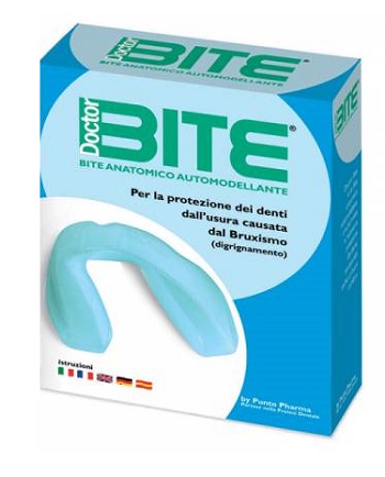 DOCTOR BITE DENTALE AZZURRO - Gruppofarmastore.it