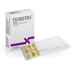 TIORETIN 30 COMPRESSE - Gruppofarmastore.it