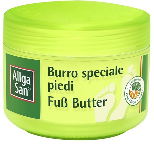 ALLGASAN BURRO SPECIALE PIEDI 200 ML - Gruppofarmastore.it
