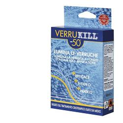 SPRAY CRIOTERAPICO VERRUKILL 50 ML - Gruppofarmastore.it