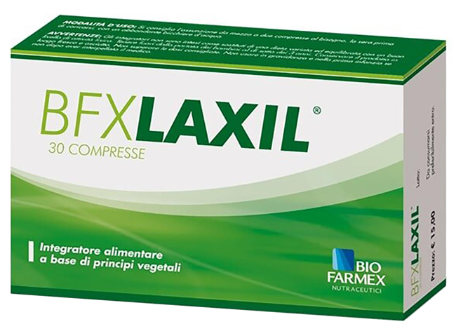 BFX LAXIL 30 COMPRESSE - Gruppofarmastore.it