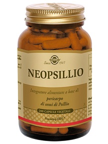 NEOPSILLIO 200 CAPSULE VEGETALI - Gruppofarmastore.it