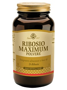 RIBOSIO MAXIMUM POLVERE 150 G - Gruppofarmastore.it