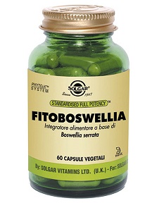 FITOBOSWELLIA 60 CAPSULE VEGETALI - Gruppofarmastore.it