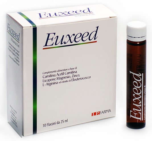EUXEED 10 FLACONCINI 25 ML - Gruppofarmastore.it