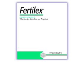 FERTILEX 10 FLACONCINI 25 ML - Gruppofarmastore.it