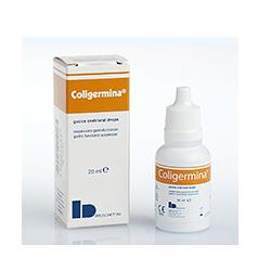 COLIGERMINA SOSPENSIONE GASTROFUNZIONALE GOCCE 20 ML - Gruppofarmastore.it
