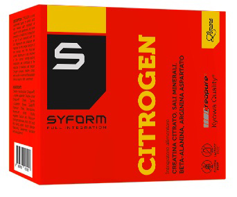 CITROGEN LIMONE 20 BUSTINE 6 G - Gruppofarmastore.it