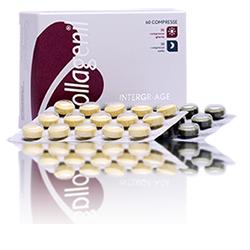 COLLAGENIL 30 COMPRESSE VERDI + 30 COMPRESSE GIALLE - Gruppofarmastore.it