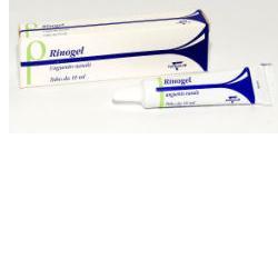 UNGUENTO NASALE LUBRIFICANTE RINOGEL TUBO 10ML - Gruppofarmastore.it